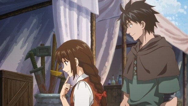 子ども扱いは嫌。リルイはサキュバスの力の使用を提案される　第11話先行カット＆あらすじ公開＜29歳独身中堅冒険者の日常＞