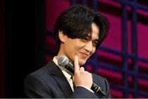 永瀬廉、戸田恵梨香から“冬橋ケーキ事件”を追及される「僕の中でフィフティーフィフティーの賭けだったんです」＜リブート＞