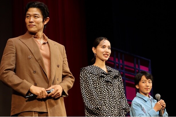 日曜劇場「リブート」ファンイベント「裏切者サミット」より