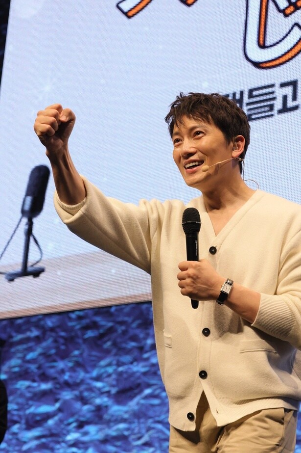「2025 JISUNG FANMEETING IN JAPAN : Just Say」より