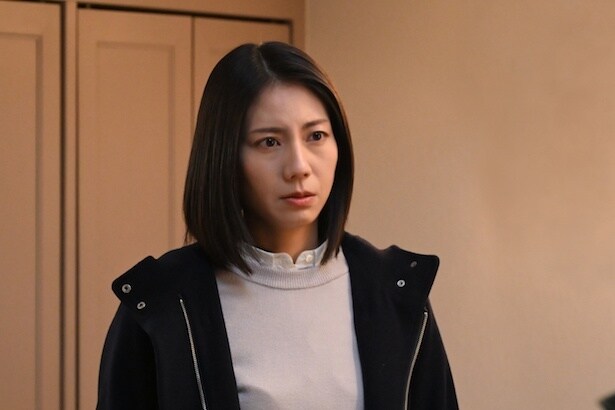 松下奈緒“聖子”が安田顕“一樹”に衝撃の言葉を放つ…「ヤバいよ」「本気ですか？」と視聴者騒然＜夫に間違いありません＞