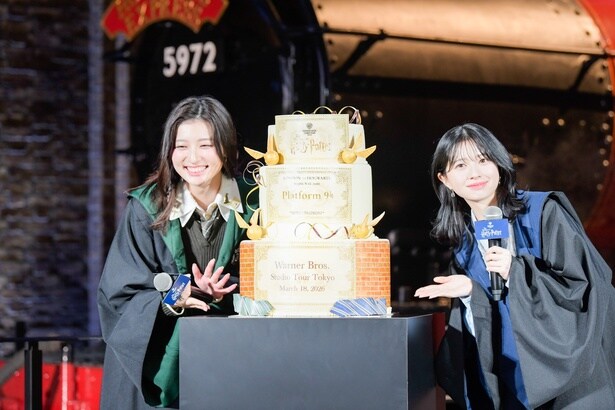 桜田ひより＆吉川愛