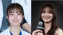 橋本環奈＆内田理央、ビールを片手にした“マブダチ”のオフショットに「一緒に飲みたい」「2人ともかわいい」の声＜ヤンドク！＞