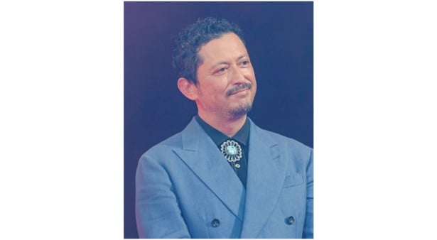 池内博之「やりたいことやった方がいい」夢に悩む視聴者へアドバイス＜メシドラ～兼近＆真之介のグルメドライブ～＞