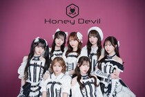 甘々レスからダークな一面まで、7人組アイドル・Honey DevilがZeppワンマンへ向けて加速中／MELODAY短期連載