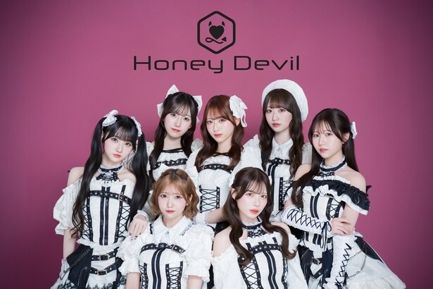 甘々レスからダークな一面まで、7人組アイドル・Honey DevilがZeppワンマンへ向けて加速中/MELODAY短期連載