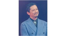 池内博之が語る海外進出の転機…過酷なロケ地での食文化も明かす＜メシドラ～兼近＆真之介のグルメドライブ～＞