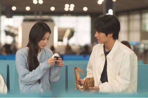 ＜キンパとおにぎり 最終回＞赤楚衛二“大河”、帰国するカン・ヘウォン“リン”に「オレはリンに救われたんだよ」と涙の抱擁
