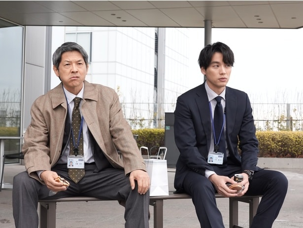 福士蒼汰“今泉”、一課への切符と正義の間で葛藤　二課の再集結に視聴者胸熱＜東京P.D. 警視庁広報２係＞