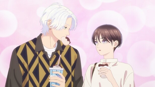 TVアニメ「うるわしの宵の月」第9話より