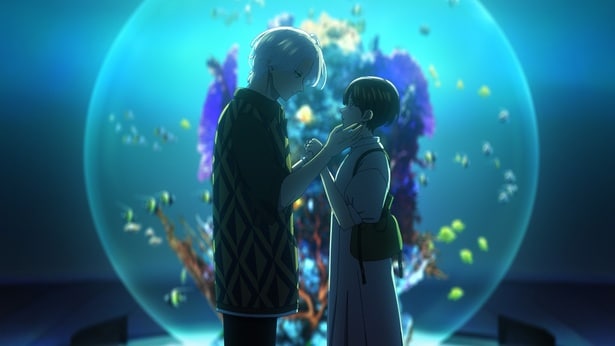  TVアニメ「うるわしの宵の月」第9話より