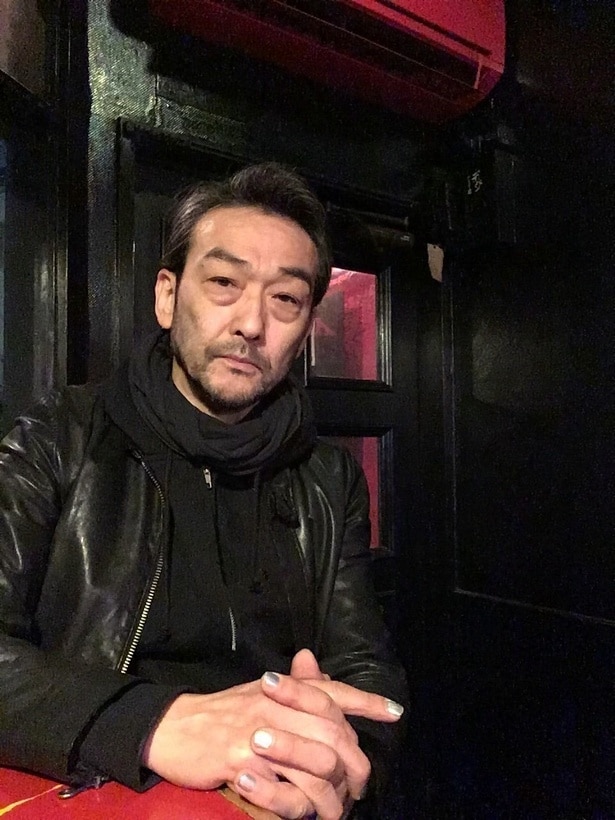 吹越満