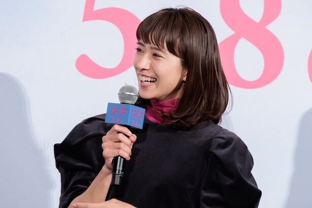 黒島結菜