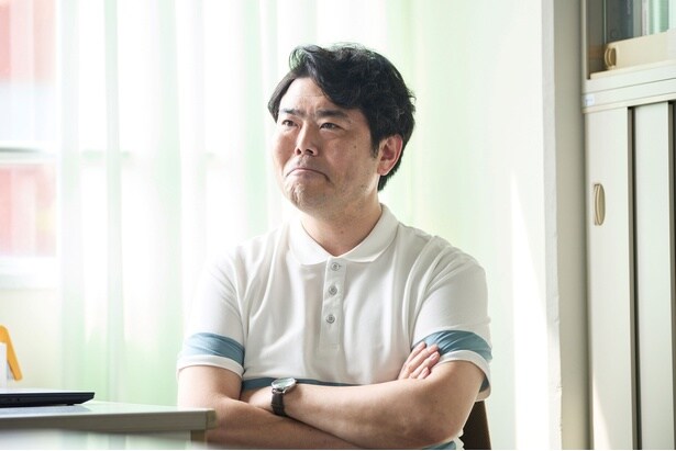 山口森広が山口くん(高橋恭平)の担任教師役に決定