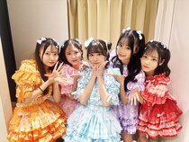 親愛なるファンへ届ける『DEAR MY STAR』 トキメキと笑顔を届けるHEARLATEの“虜”になるライブ