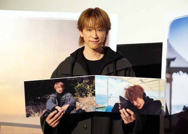 小山慶一郎、作品の出来に自信「同じ時間軸に一緒にいられるような作品になっていると思います」