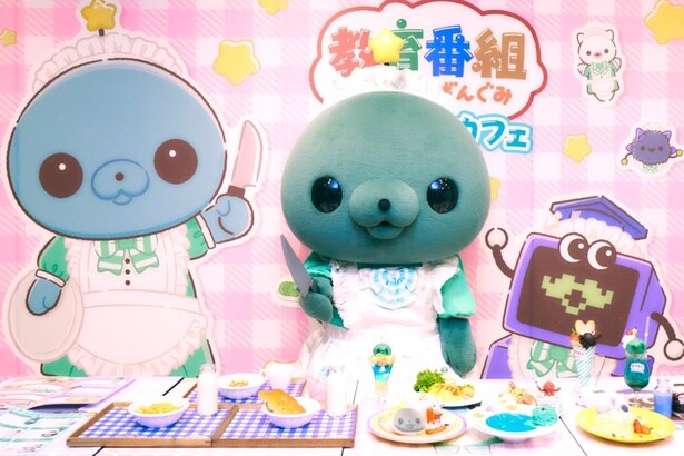 激レア!! メイド服タマ、サービス全開の接客バイト/タマのアルバイト報告書(10)【「教育番組」連載】