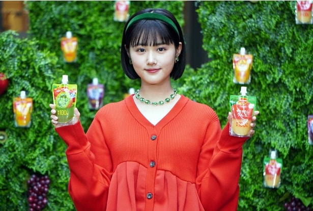 原菜乃華