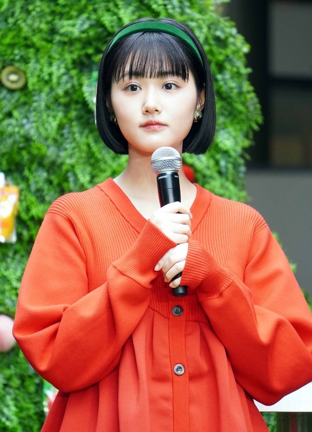 原菜乃華