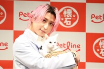 Snow Man佐久間大介、猫＆犬にメロメロ　あふれて止まらない動物愛「全力で一途に愛を伝えてくれるのがすごくかわいい」
