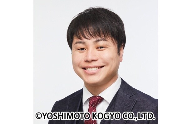 井上 裕介(NON STYLE)