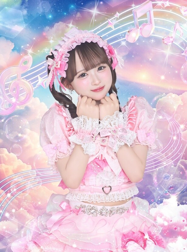 →Taria.（ネクスタリア）　桃瀬雛羽