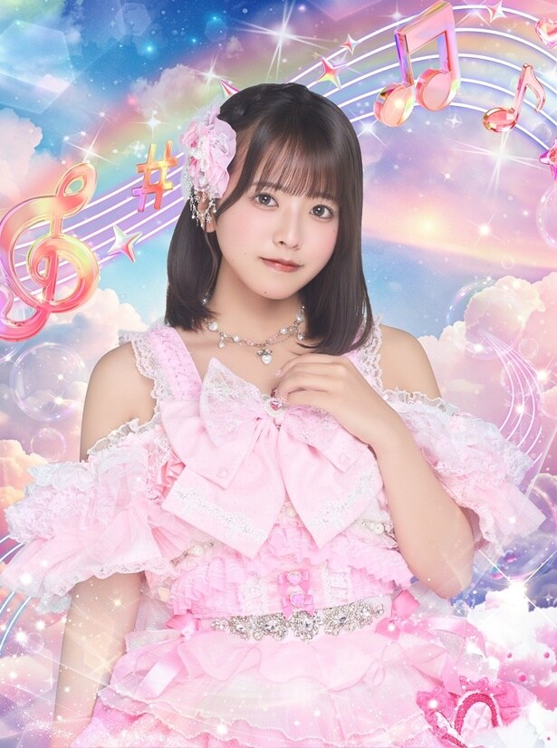 →Taria.（ネクスタリア）　山本琉愛