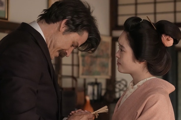 トキ(高石あかり)の優しさがヘブン(トミー・バストウ)の心を救う