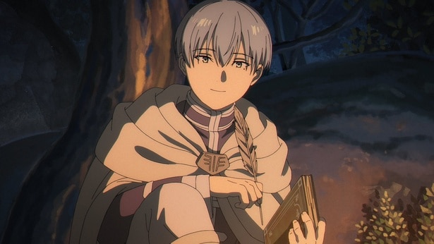 竜の脅威に湖の港町…一行の新たな旅が始まる　第37話「ヒンメルの自伝」あらすじ＆先行カットが公開＜葬送のフリーレン＞