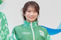 秋元真夏、グリーン・キャプテンとして登壇　“サーキュラー”な取り組みを告白「私は料理が好きなので…」