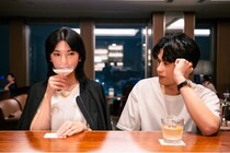 田中麗奈“美香子”と森崎ウィン“金城”がちょっと良い感じの雰囲気に…映画「黄金泥棒」場面カット＆本編映像公開