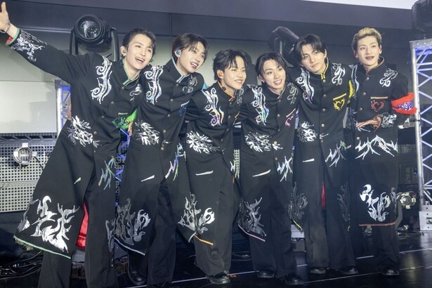 Lienel 1st EP「Osyan」発売記念イベントより