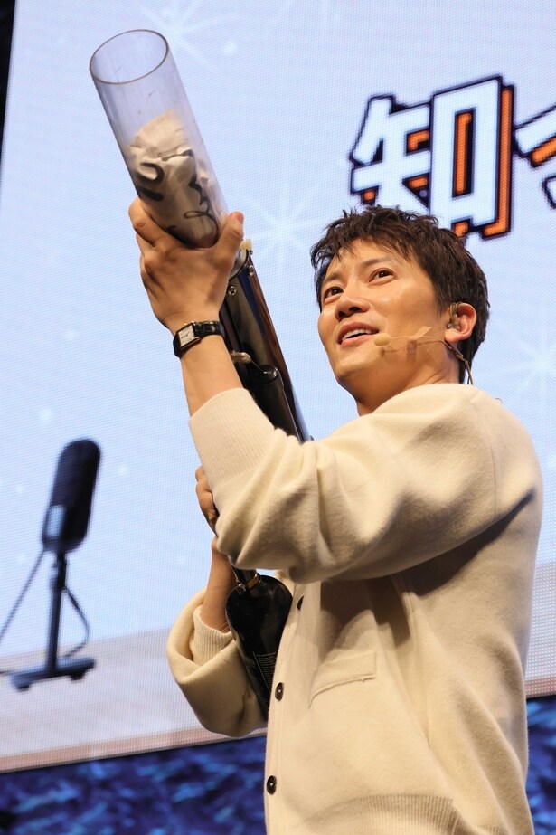 「2025 JISUNG FANMEETING IN JAPAN : Just Say」より