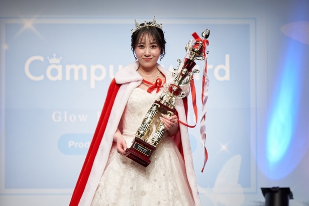 CampusAward 2026 グランプリ・野月まひるさん