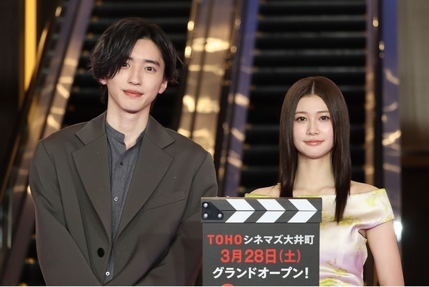 なにわ男子・道枝駿佑、映画イベントにメンバーの家族が当選していたことを明かす「すごくうれしかった」＜君が最後に遺した歌＞