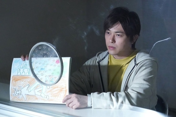 「身代金は誘拐です」Huluオリジナルストーリー第11.5話「未来」より