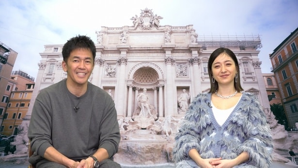 3月20日(金)放送の「憧れの地に家を買おう」では、武井壮と池田美優が珠玉のリノベーション物件をチェック