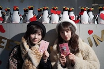 乃木坂46池田瑛紗＆矢田萌華が冬の北海道グルメ旅へ「アスパラ神！」「幸せがいっぱい」＜乃木坂、逃避行。SEASON4＞