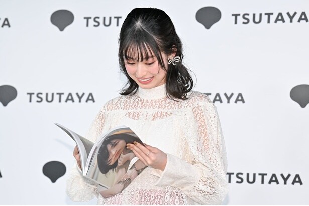 井本彩花
