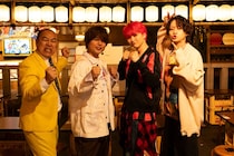 超特急ユーキ＆佐藤流司、仲村宗悟＆きしたかの高野正成が本気で大はしゃぎ　初対面ロケで見えた“意外な素顔”と“謎の絆”＜キズナン！＞