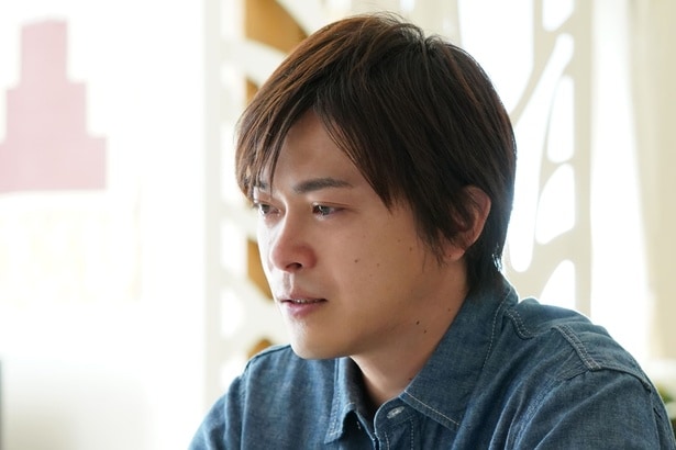 武尊(勝地涼)は美羽(瀧本美織)と今後について話し合う