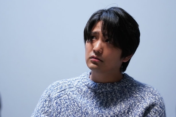 英二(桐山照史)、蒼空(高嶋龍之介)への想いを打ち明ける