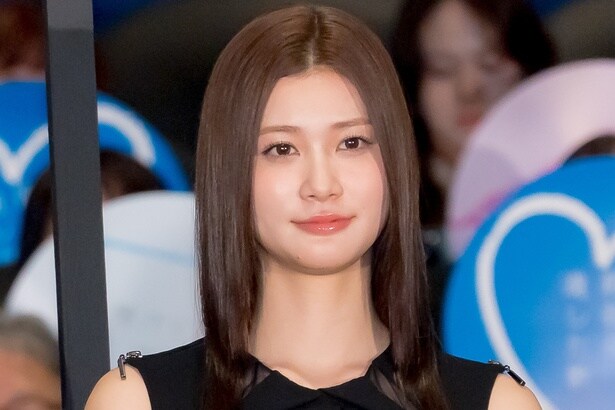 生見愛瑠、1年半かけてギターと歌を練習「0から挑戦させていただきました」＜君が最後に遺した歌＞