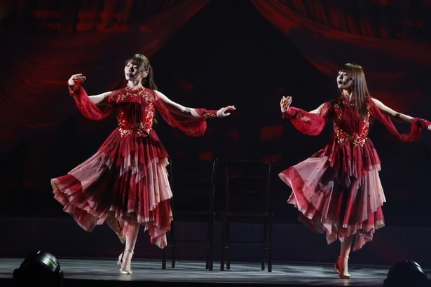 乃木坂46「41stSG アンダーライブ」より