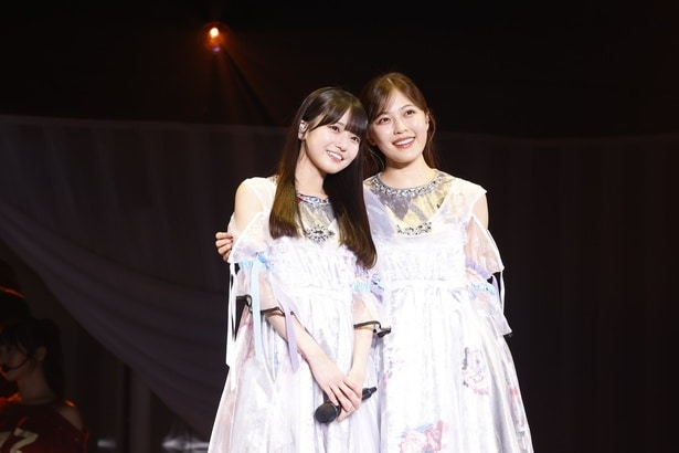 乃木坂46「41stSG アンダーライブ」より