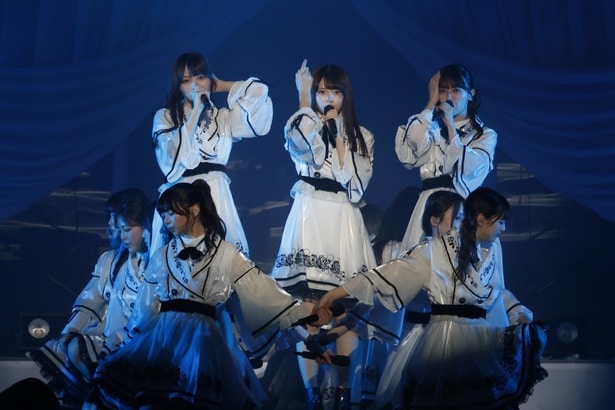 乃木坂46「41stSG アンダーライブ」より