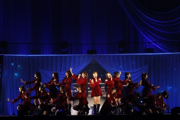 乃木坂46「41stSG アンダーライブ」より