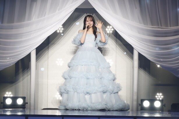 乃木坂46「41stSG アンダーライブ」より