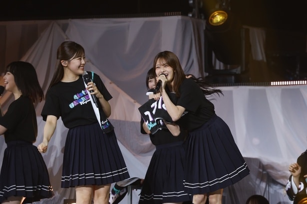 乃木坂46「41stSG アンダーライブ」より