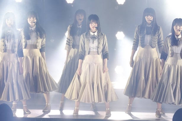 乃木坂46「41stSG アンダーライブ」より